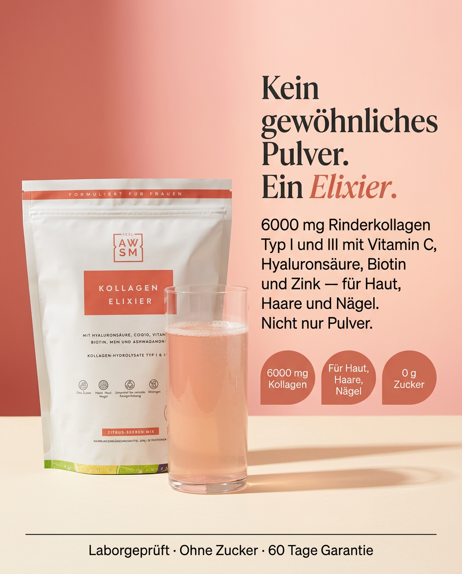 KOLAGEN ELIKSIR