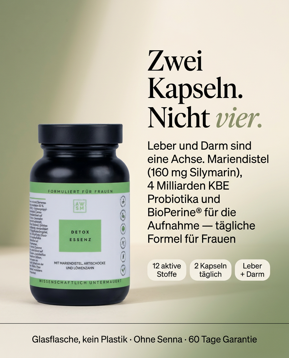 DETOX ESSENZ 