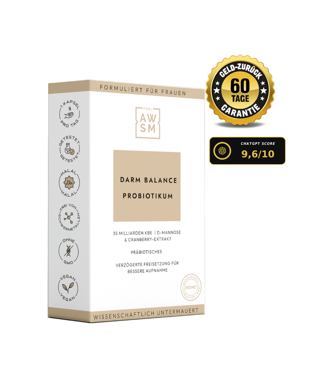 DARM BALANCE PROBIOTIKUM