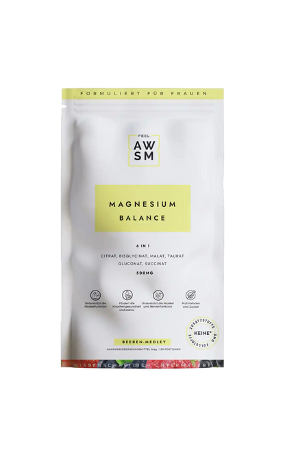 MAGNESIUM-BALANCE