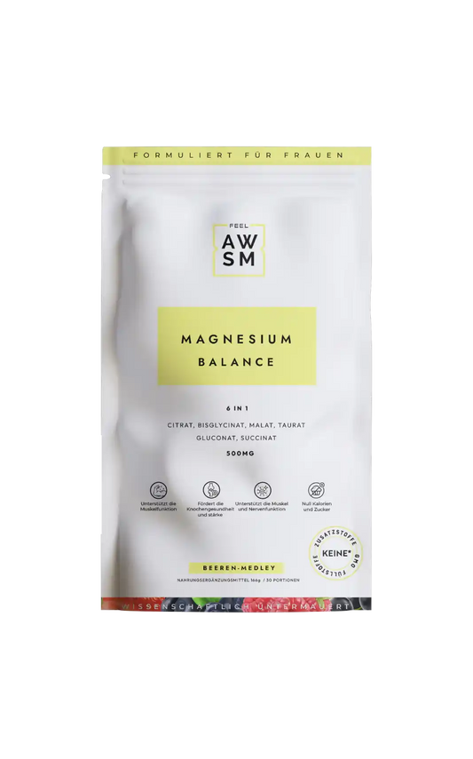 MAGNESIUM-BALANCE