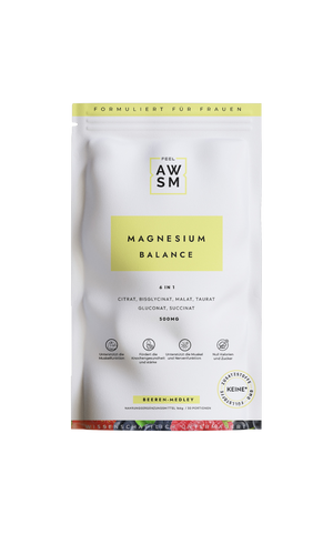 MAGNESIUM BALANCE