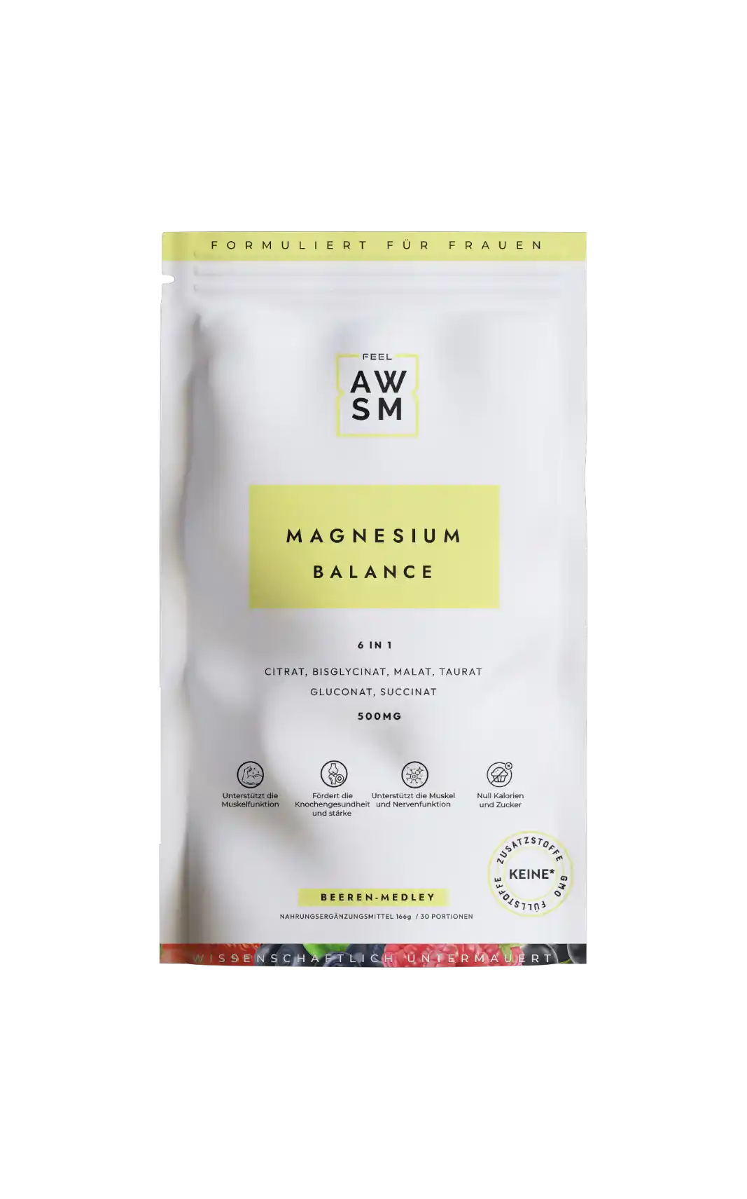 MAGNESIUM-BALANCE