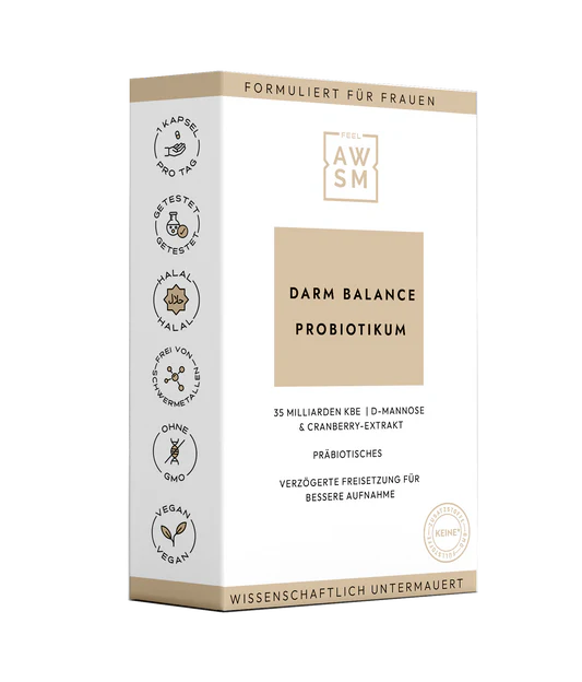 DARM BALANCE PROBIOTIKUM