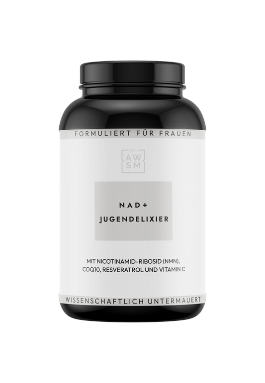 NAD + JUGENDELIXIER
