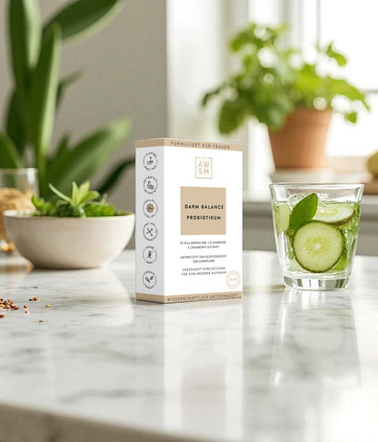 GUT BALANCE PROBIOTIC