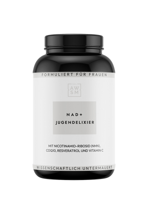 NAD + JUGENDELIXIER