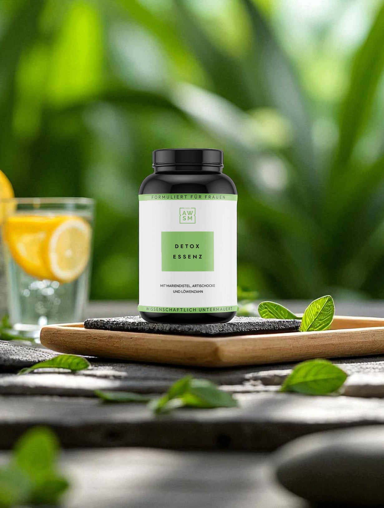DETOX ESSENZ