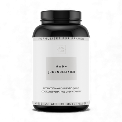 NAD + JUGENDELIXIER