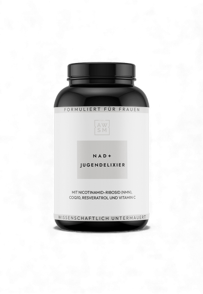 NAD + JUGENDELIXIER