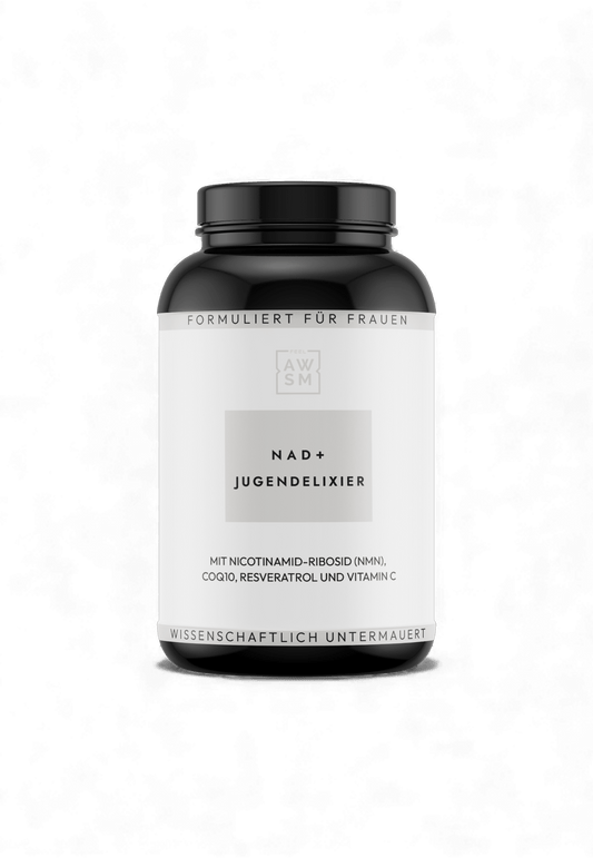 NAD + JUGENDELIXIER